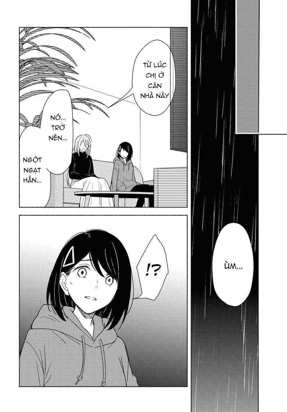 This Love That Won Reach - Chapter 32 - Trang 12