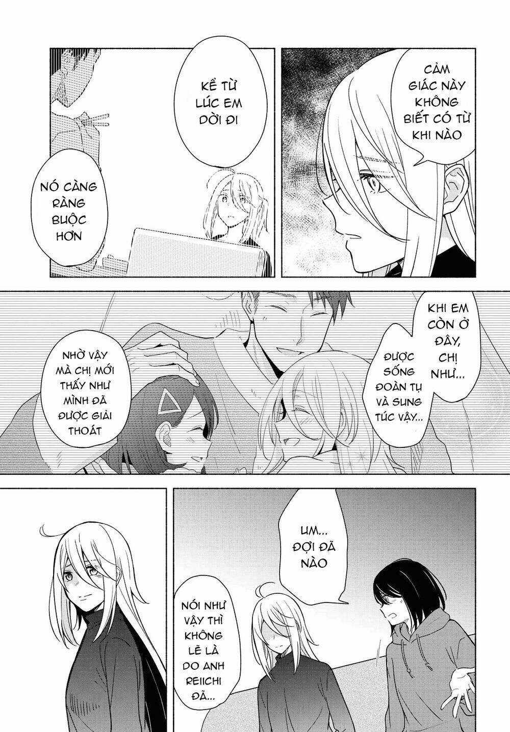 This Love That Won Reach - Chapter 32 - Trang 13