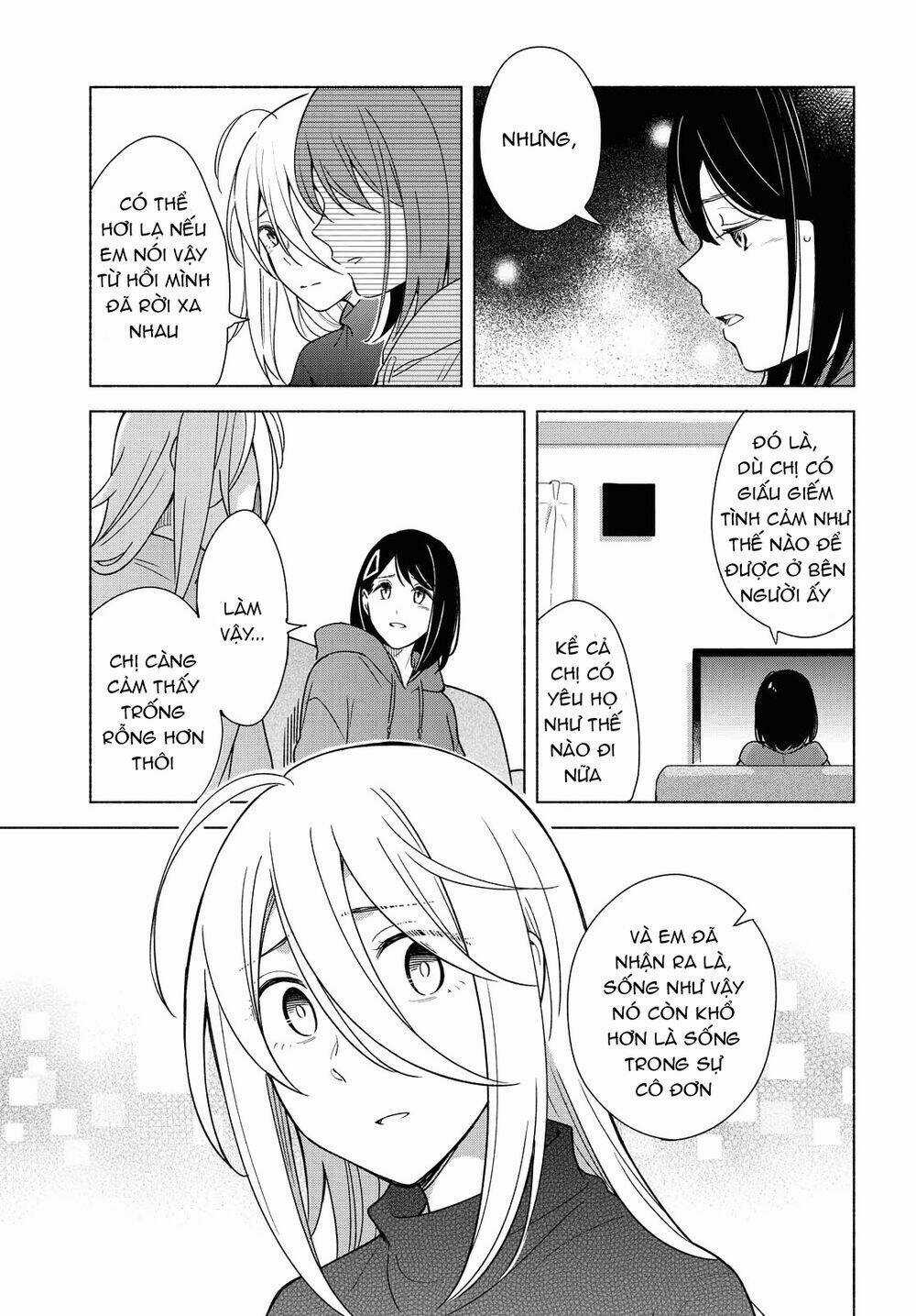 This Love That Won Reach - Chapter 32 - Trang 17