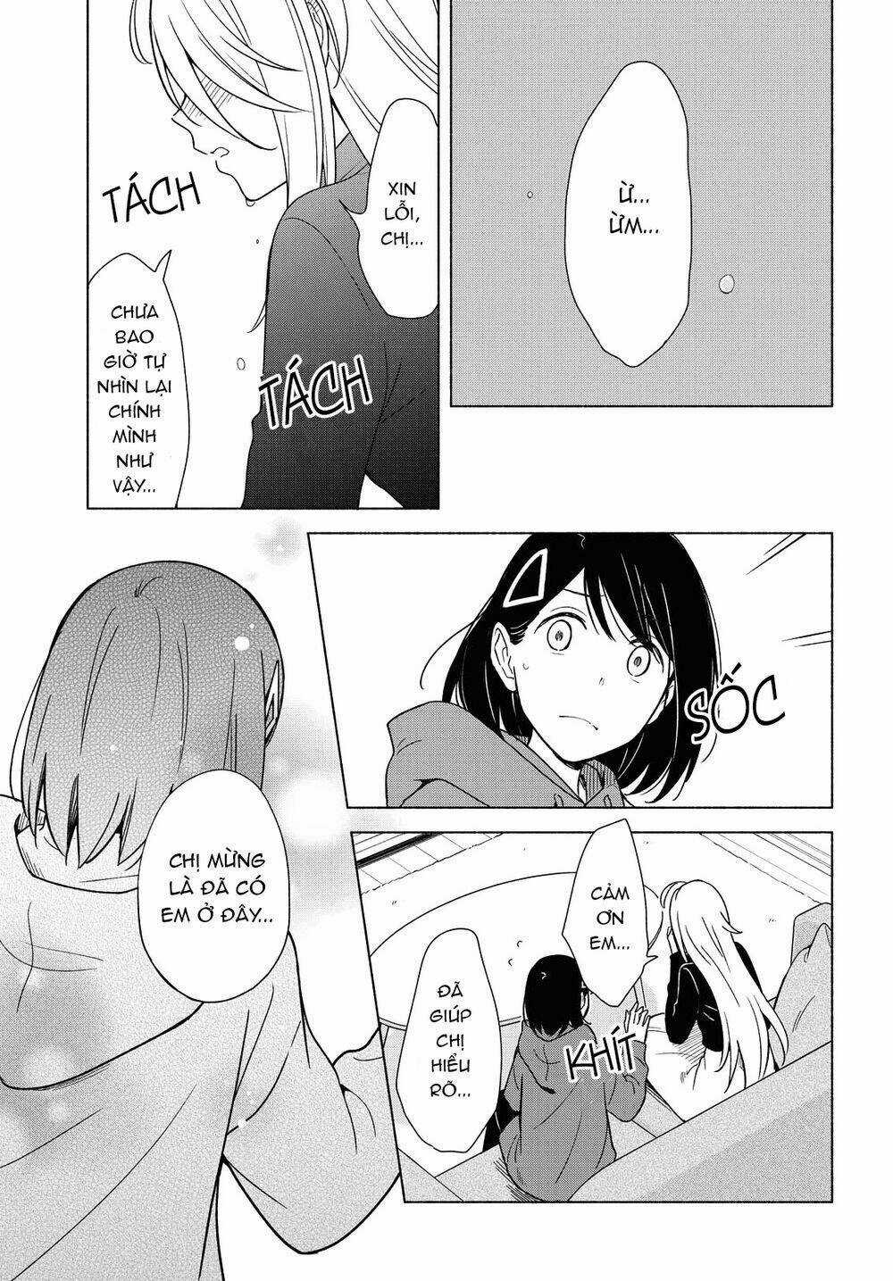 This Love That Won Reach - Chapter 32 - Trang 19