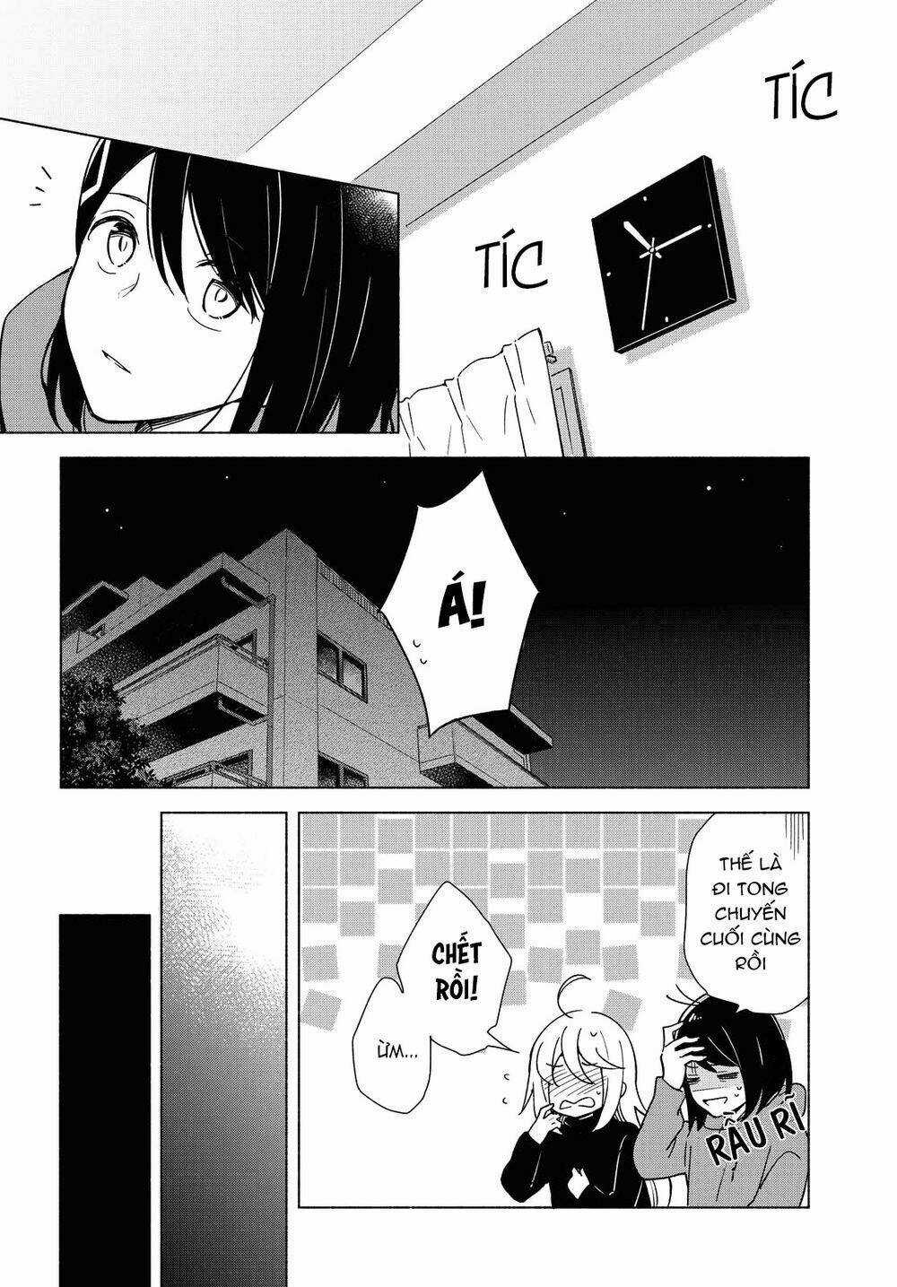 This Love That Won Reach - Chapter 32 - Trang 21