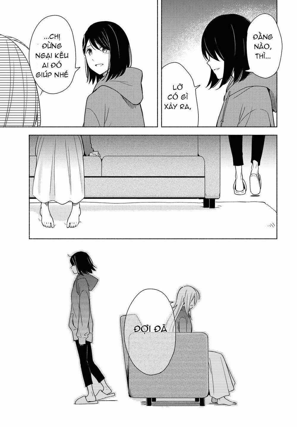 This Love That Won Reach - Chapter 32 - Trang 9