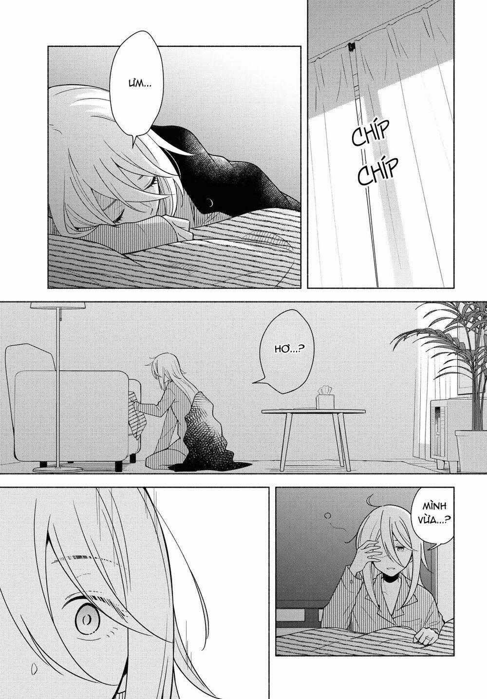 This Love That Won Reach - Chapter 33 - Trang 1