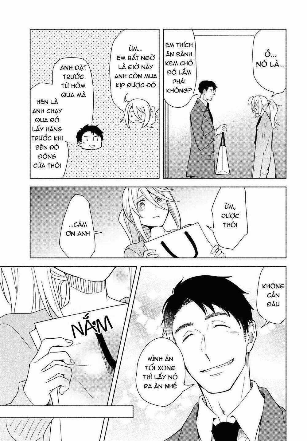 This Love That Won Reach - Chapter 33 - Trang 11