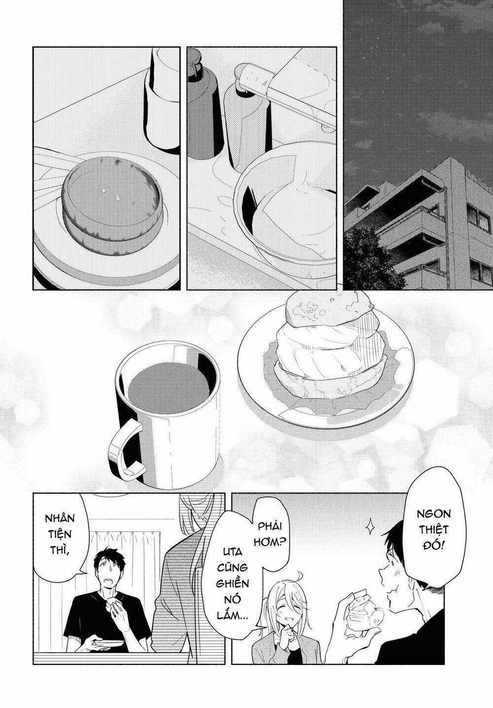 This Love That Won Reach - Chapter 33 - Trang 12