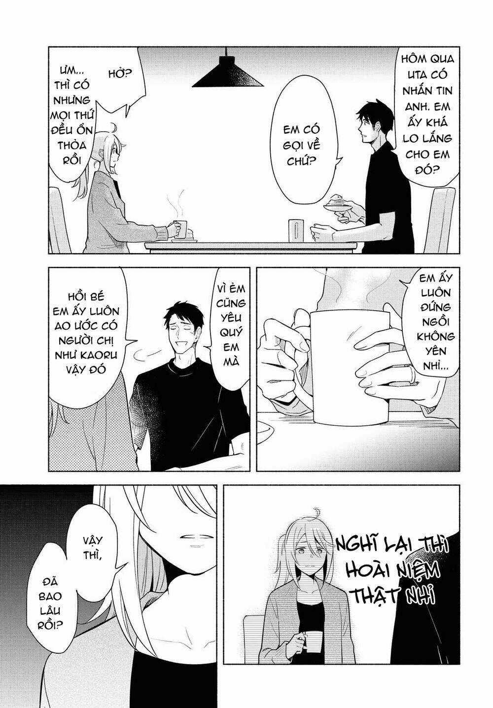 This Love That Won Reach - Chapter 33 - Trang 13