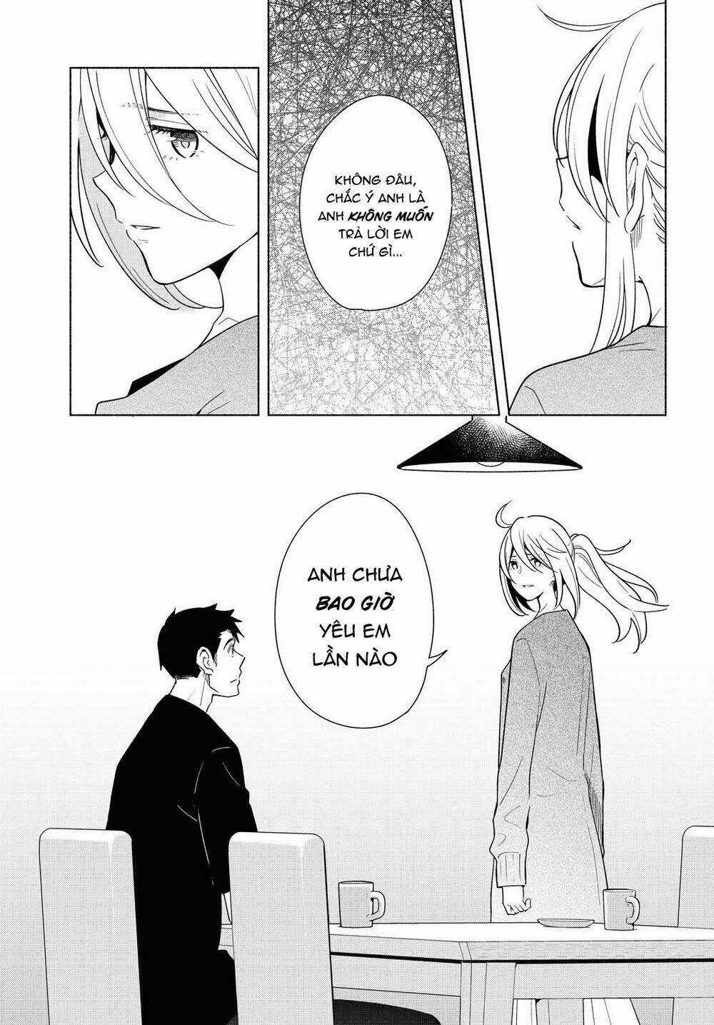 This Love That Won Reach - Chapter 33 - Trang 15