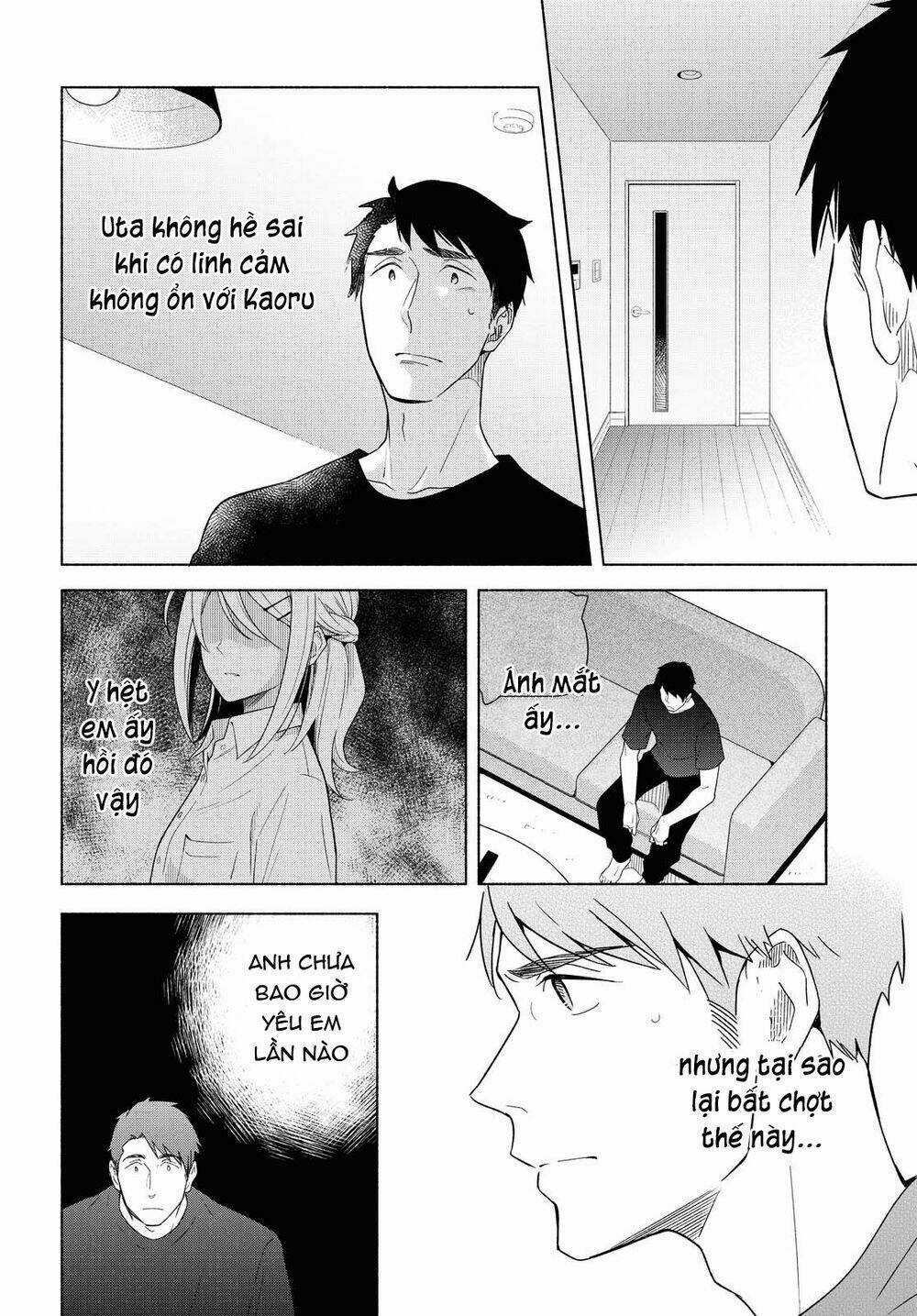 This Love That Won Reach - Chapter 33 - Trang 18