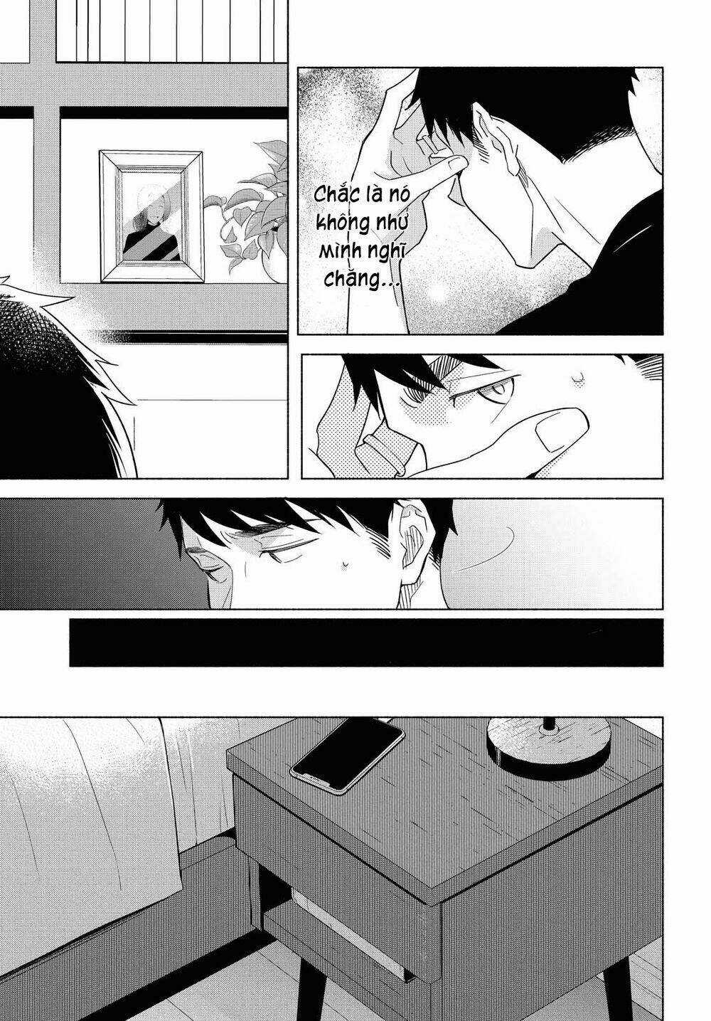 This Love That Won Reach - Chapter 33 - Trang 19