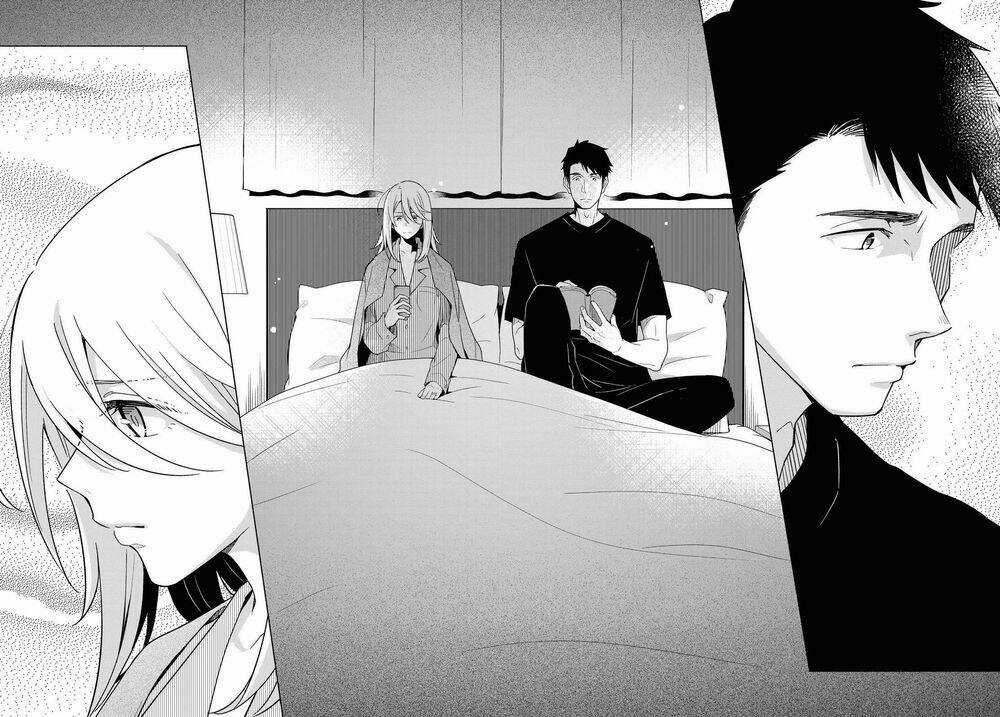 This Love That Won Reach - Chapter 33 - Trang 20