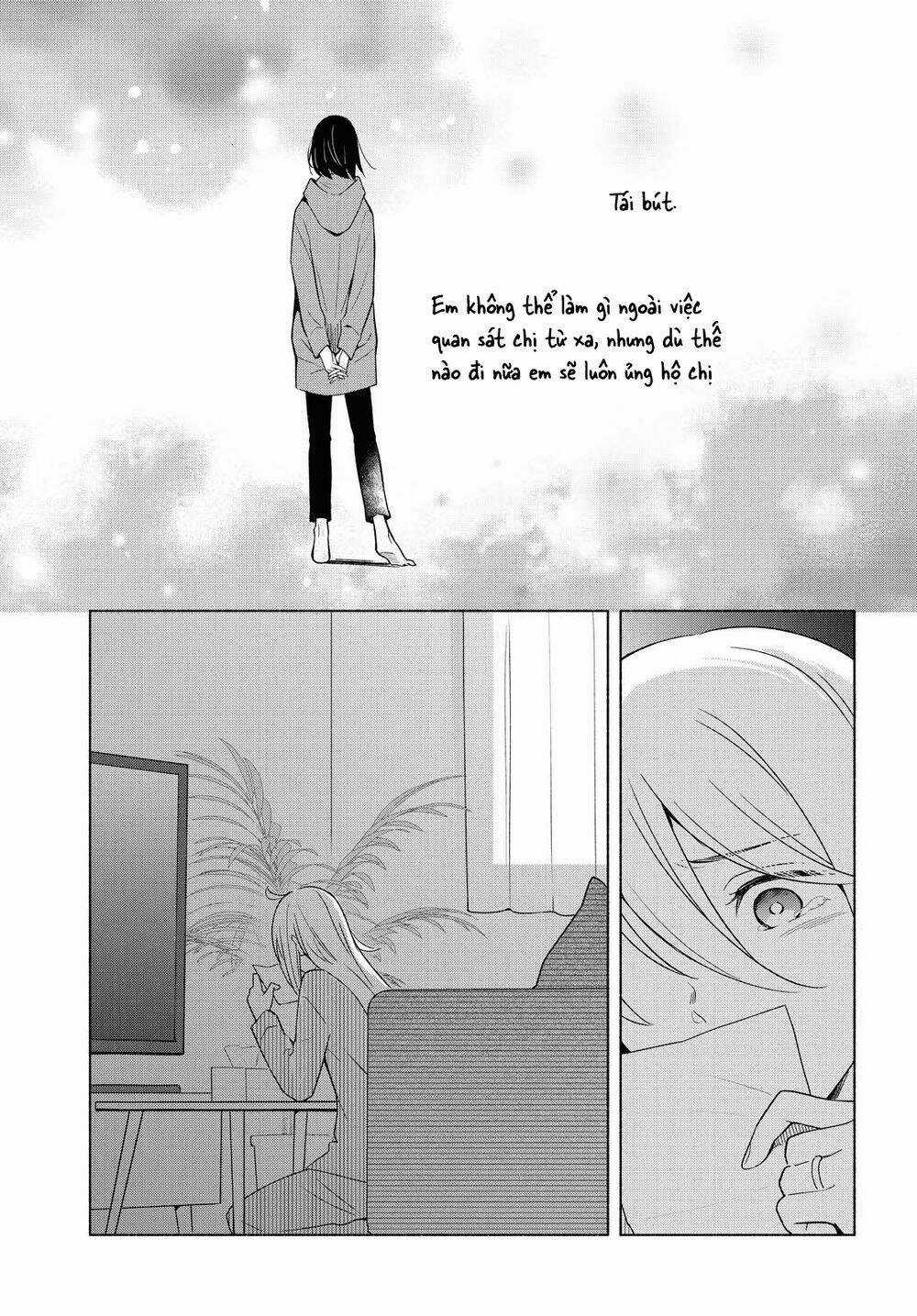 This Love That Won Reach - Chapter 33 - Trang 3