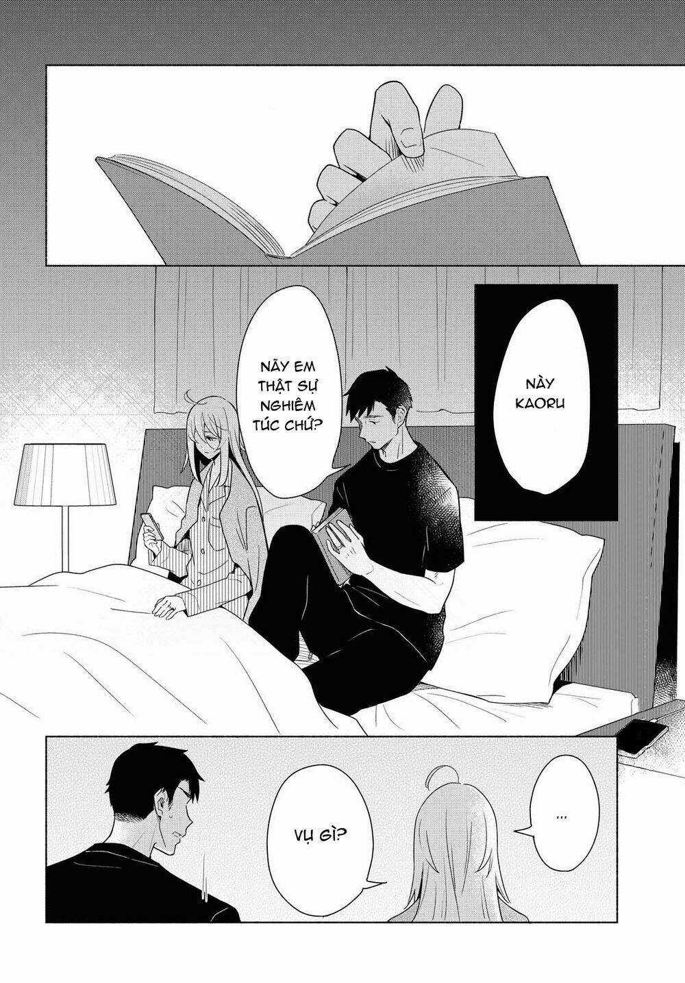 This Love That Won Reach - Chapter 33 - Trang 21