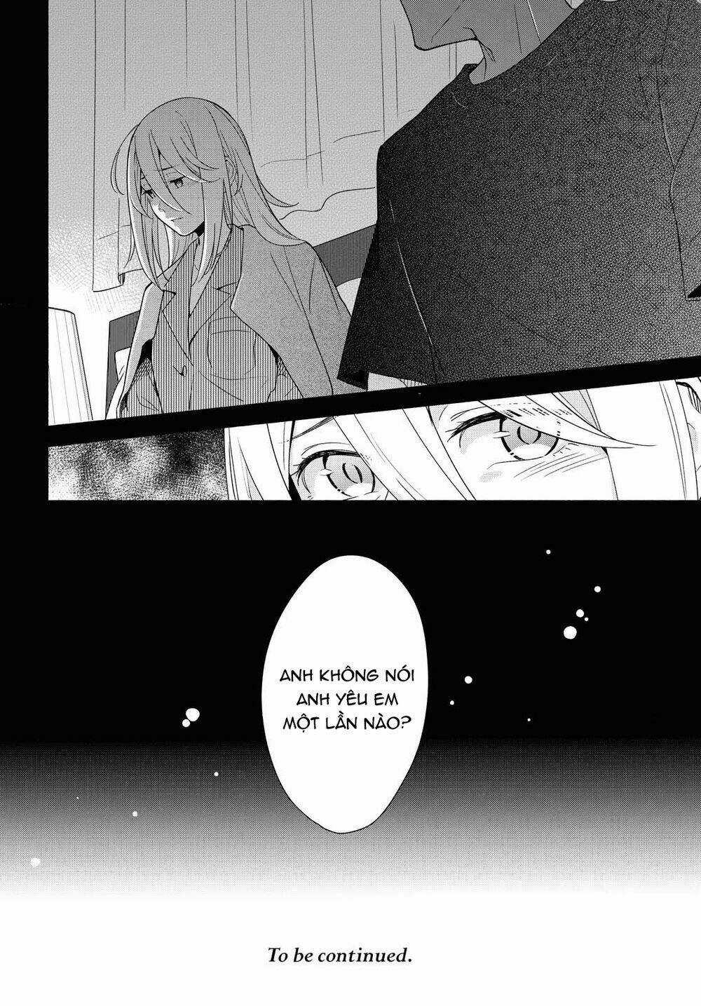 This Love That Won Reach - Chapter 33 - Trang 23