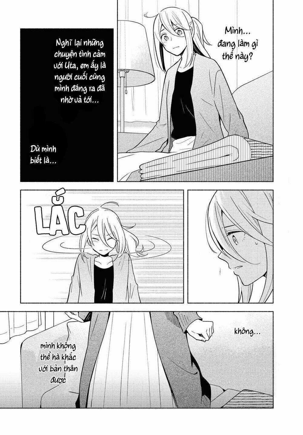 This Love That Won Reach - Chapter 33 - Trang 6