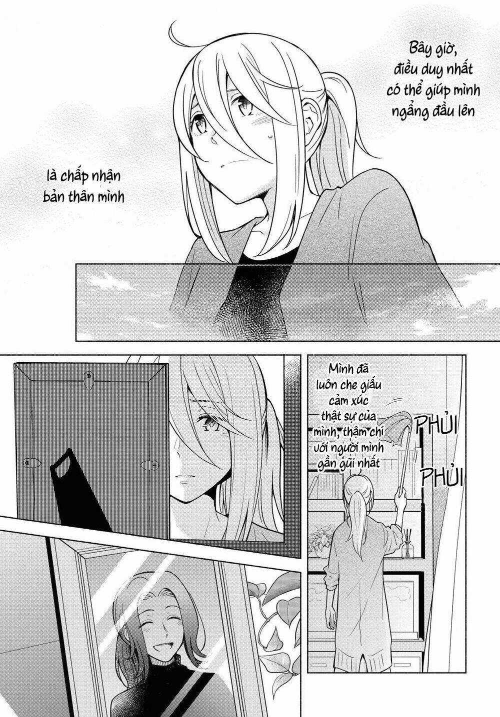 This Love That Won Reach - Chapter 33 - Trang 7