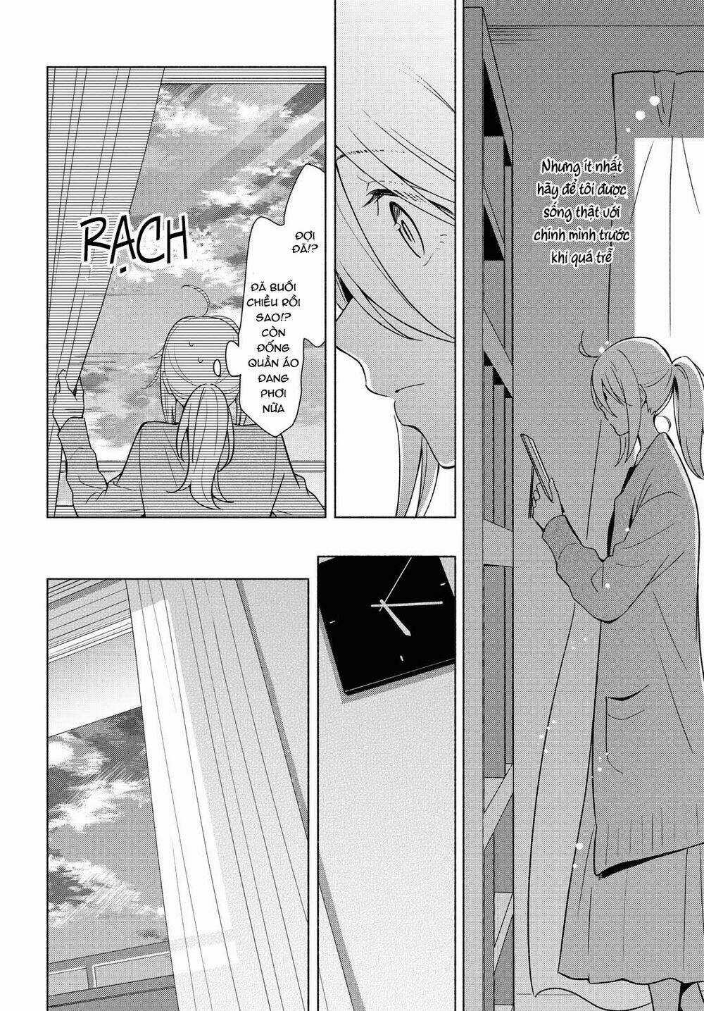 This Love That Won Reach - Chapter 33 - Trang 8