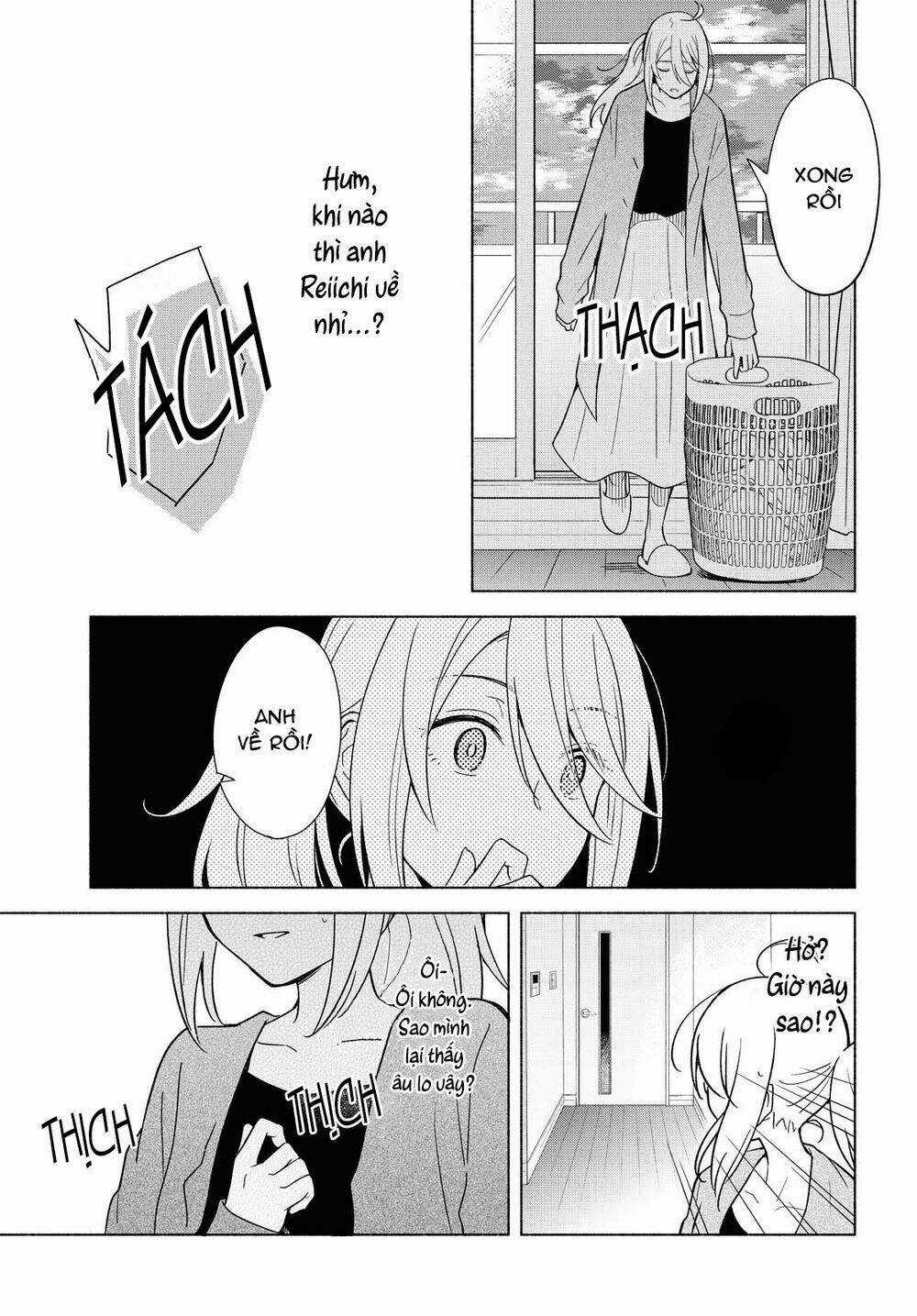 This Love That Won Reach - Chapter 33 - Trang 9