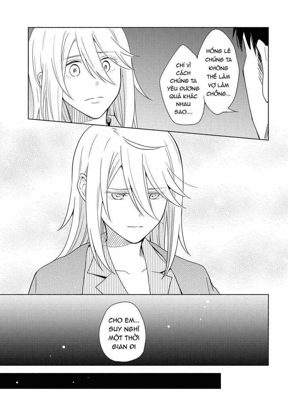 This Love That Won Reach - Chapter 34 - Trang 20