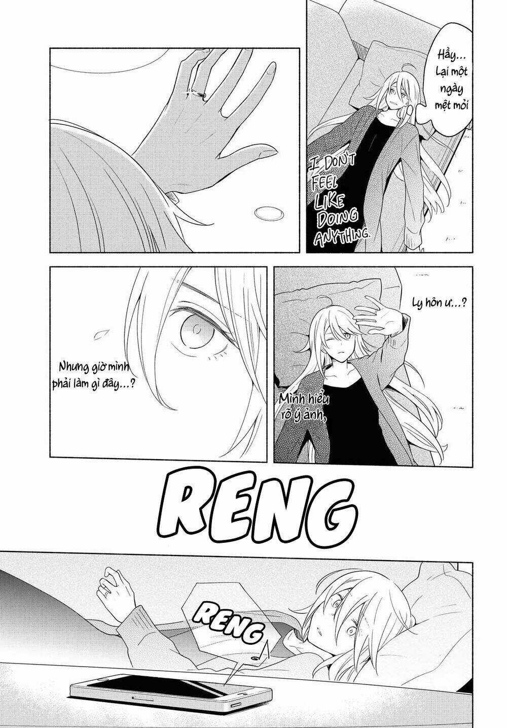 This Love That Won Reach - Chapter 34 - Trang 22