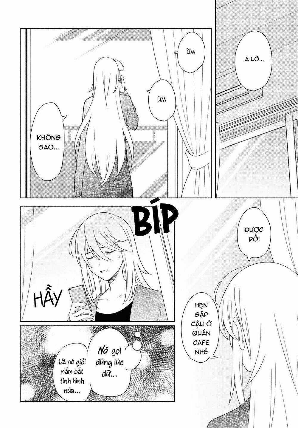 This Love That Won Reach - Chapter 34 - Trang 23