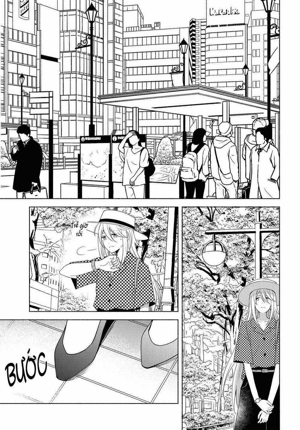 This Love That Won Reach - Chapter 34 - Trang 24