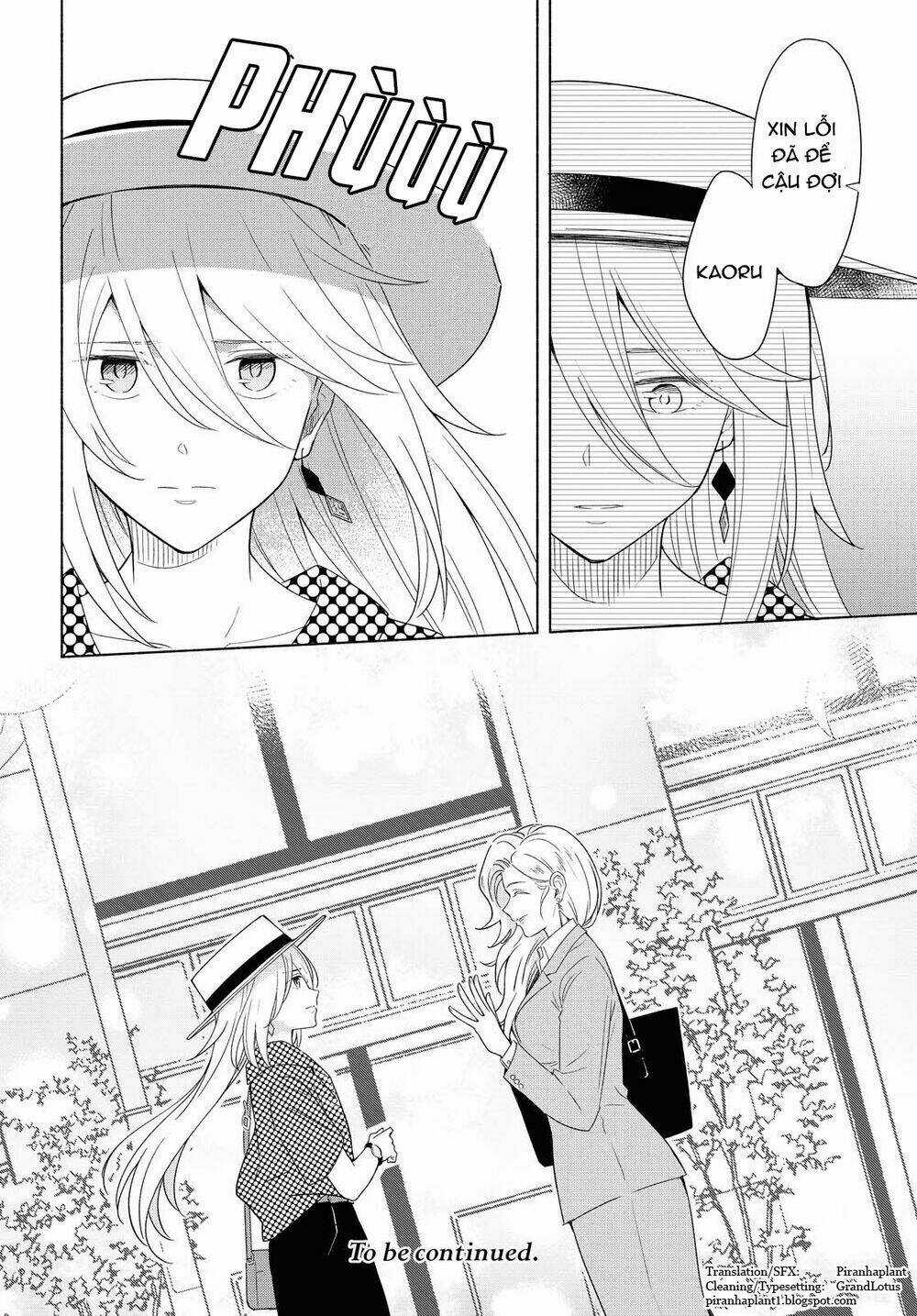 This Love That Won Reach - Chapter 34 - Trang 25