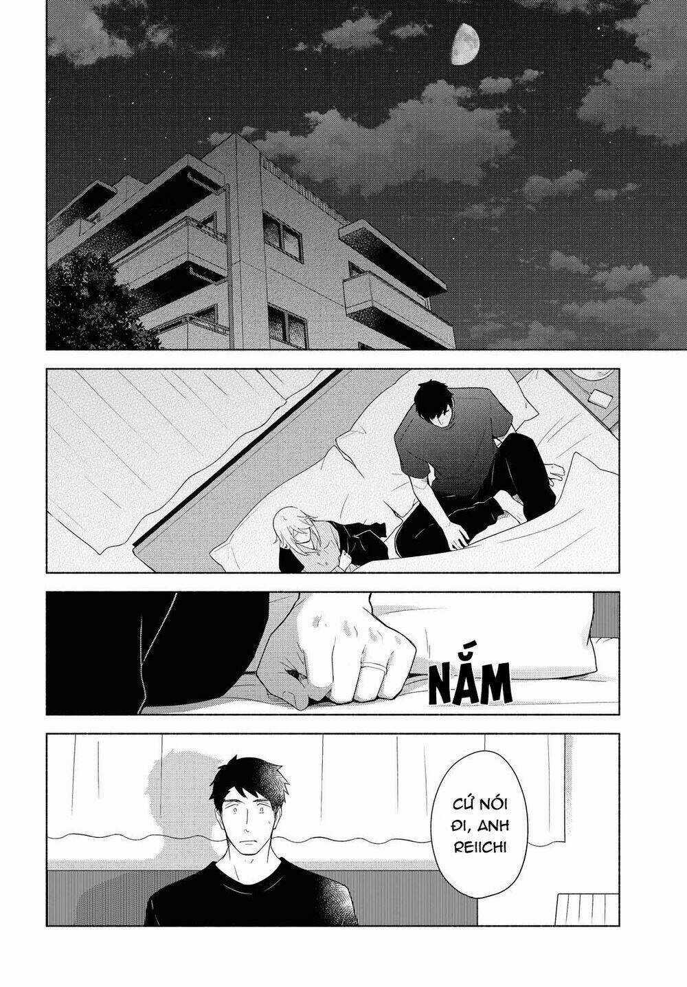 This Love That Won Reach - Chapter 34 - Trang 6