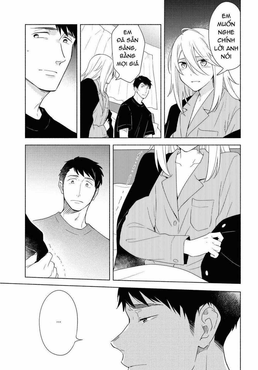 This Love That Won Reach - Chapter 34 - Trang 7