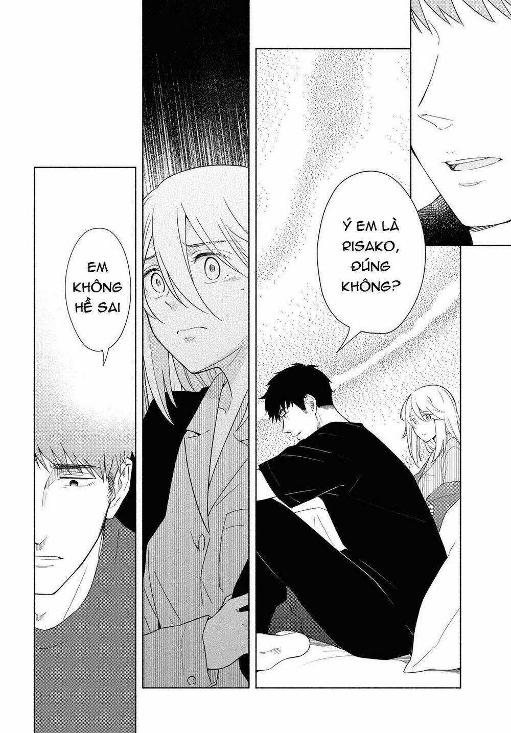 This Love That Won Reach - Chapter 34 - Trang 8