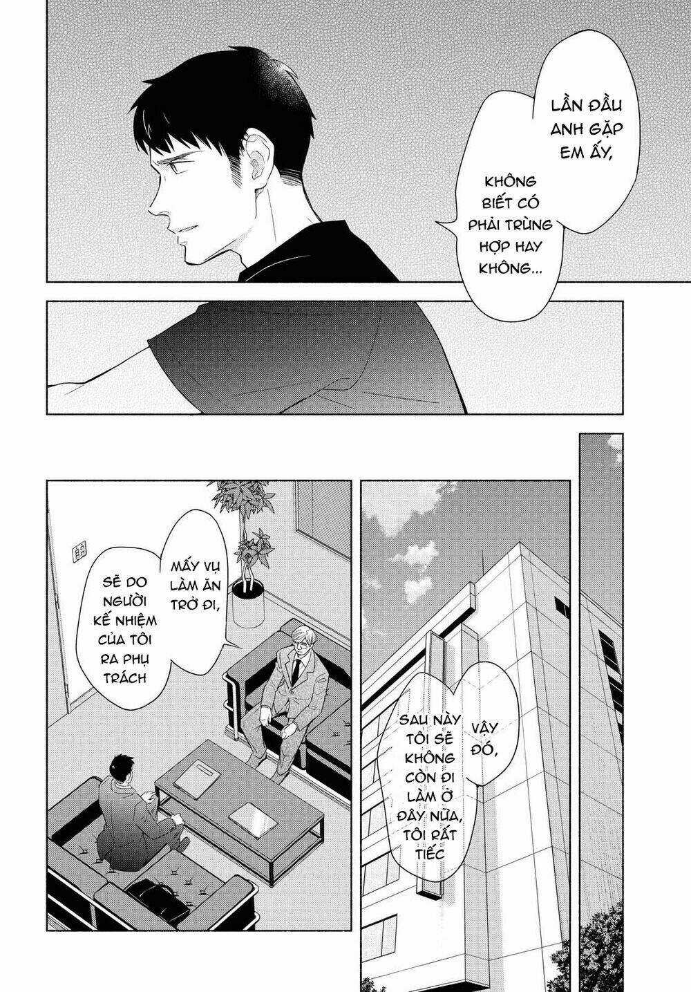 This Love That Won Reach - Chapter 34 - Trang 10