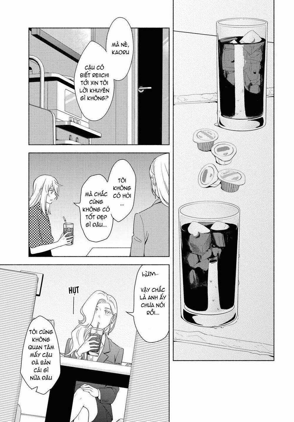 This Love That Won Reach - Chapter 35 - Trang 11