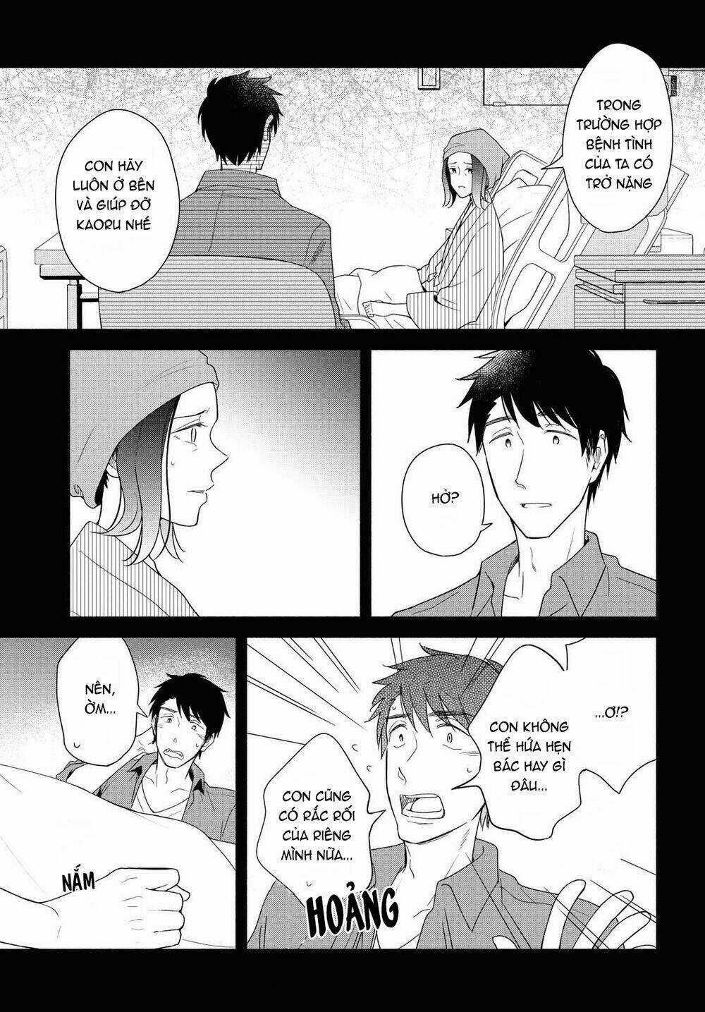 This Love That Won Reach - Chapter 35 - Trang 17