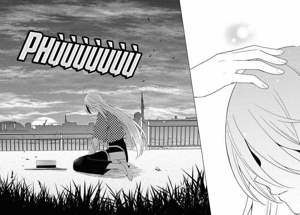 This Love That Won Reach - Chapter 35 - Trang 22