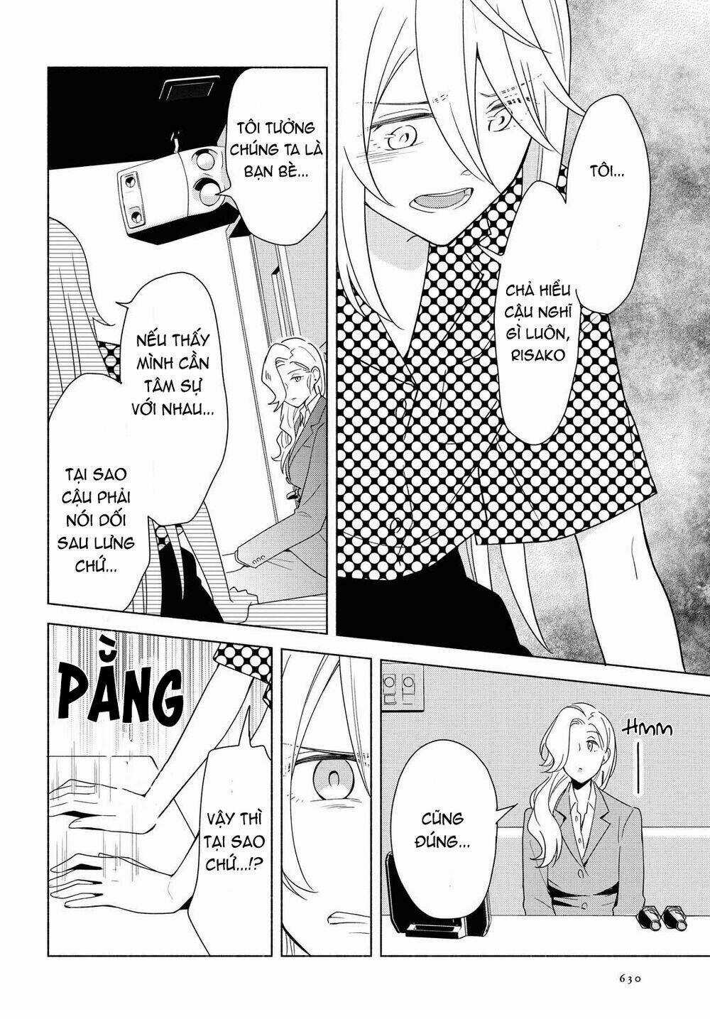 This Love That Won Reach - Chapter 35 - Trang 6