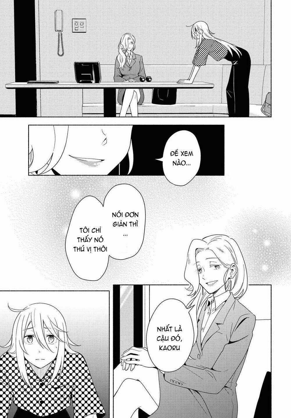 This Love That Won Reach - Chapter 35 - Trang 7