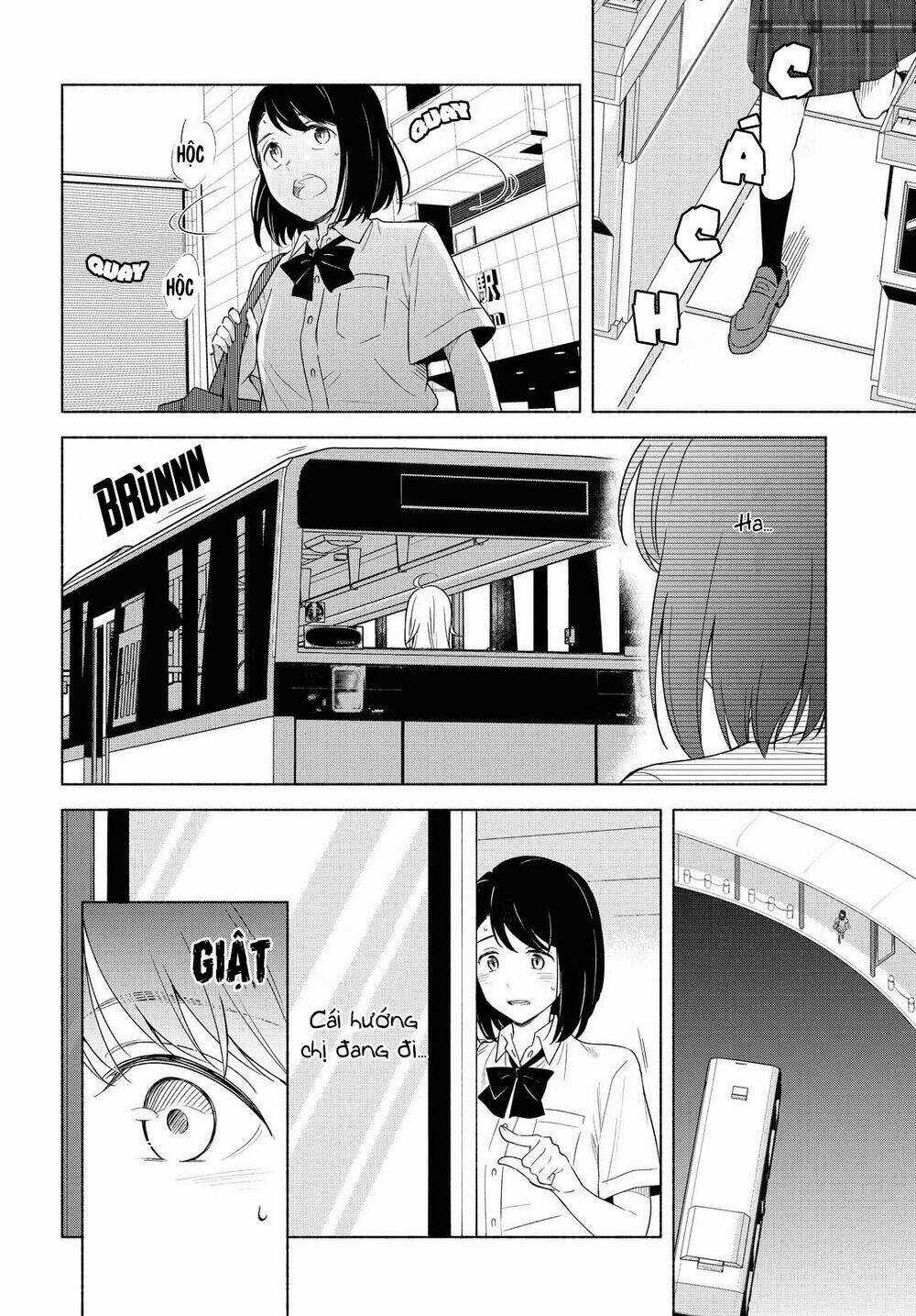 This Love That Won Reach - Chapter 36 - Trang 12