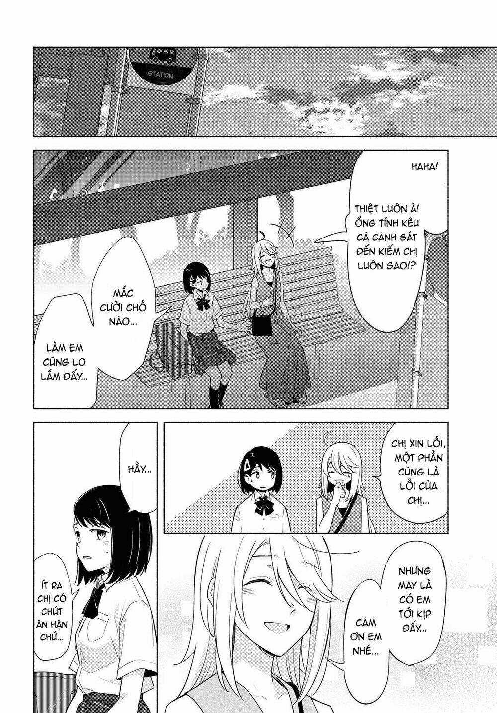 This Love That Won Reach - Chapter 36 - Trang 18