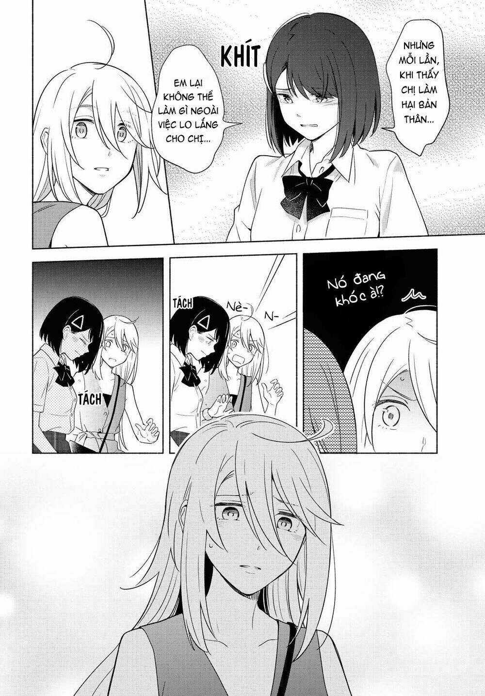 This Love That Won Reach - Chapter 36 - Trang 20