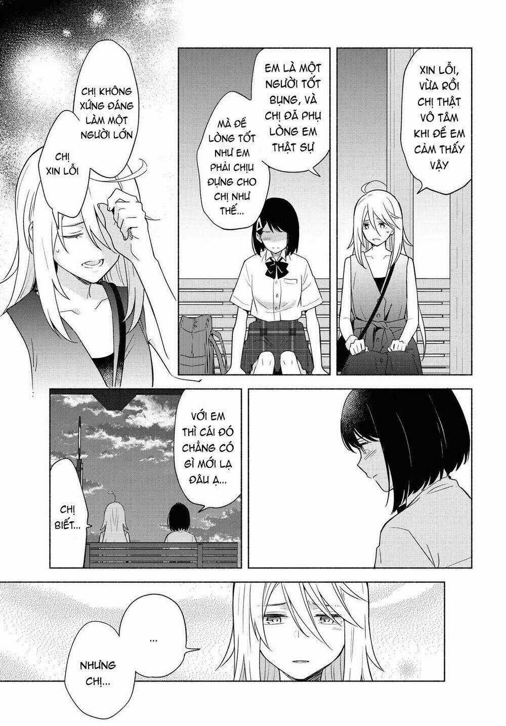 This Love That Won Reach - Chapter 36 - Trang 21