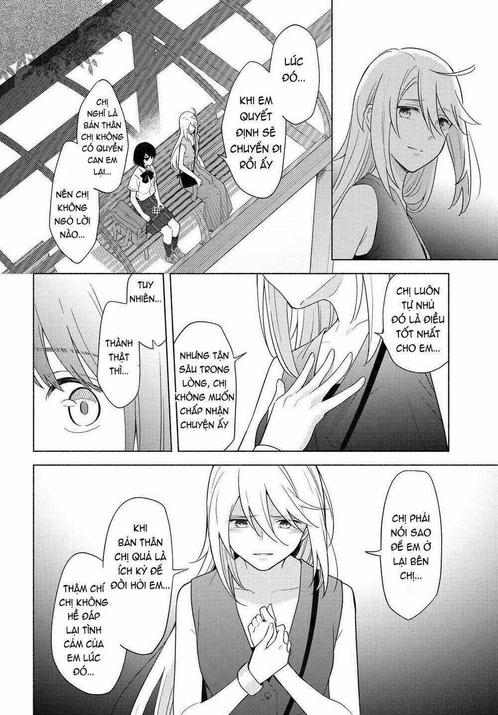 This Love That Won Reach - Chapter 36 - Trang 24