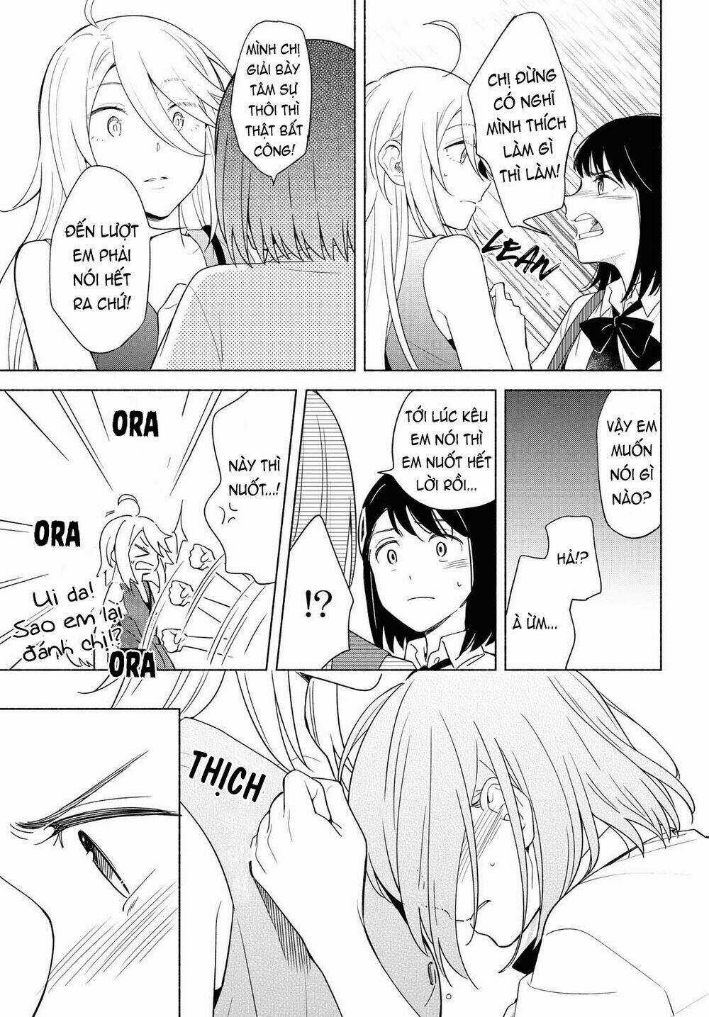 This Love That Won Reach - Chapter 36 - Trang 30