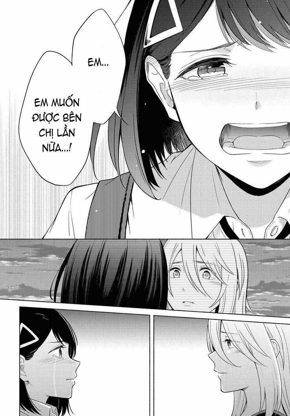 This Love That Won Reach - Chapter 36 - Trang 31