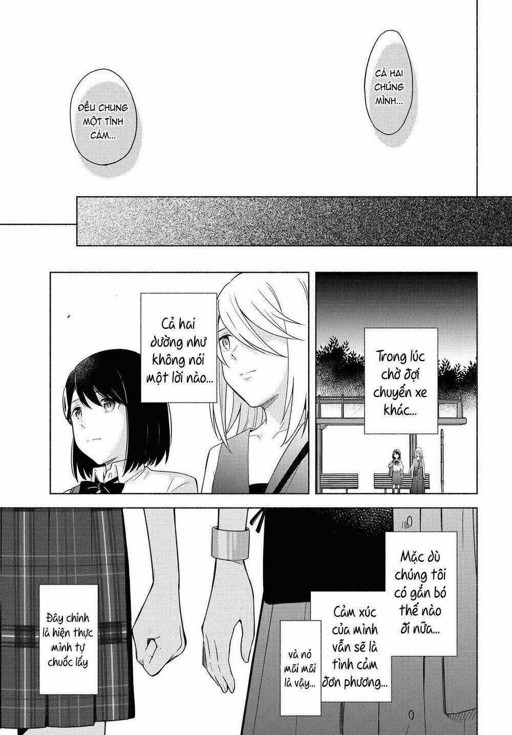 This Love That Won Reach - Chapter 36 - Trang 32