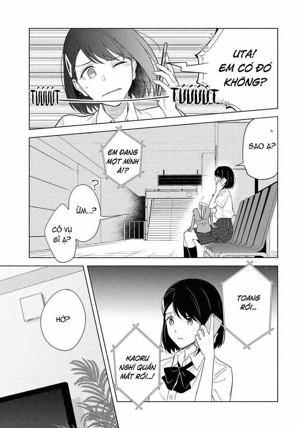 This Love That Won Reach - Chapter 36 - Trang 5