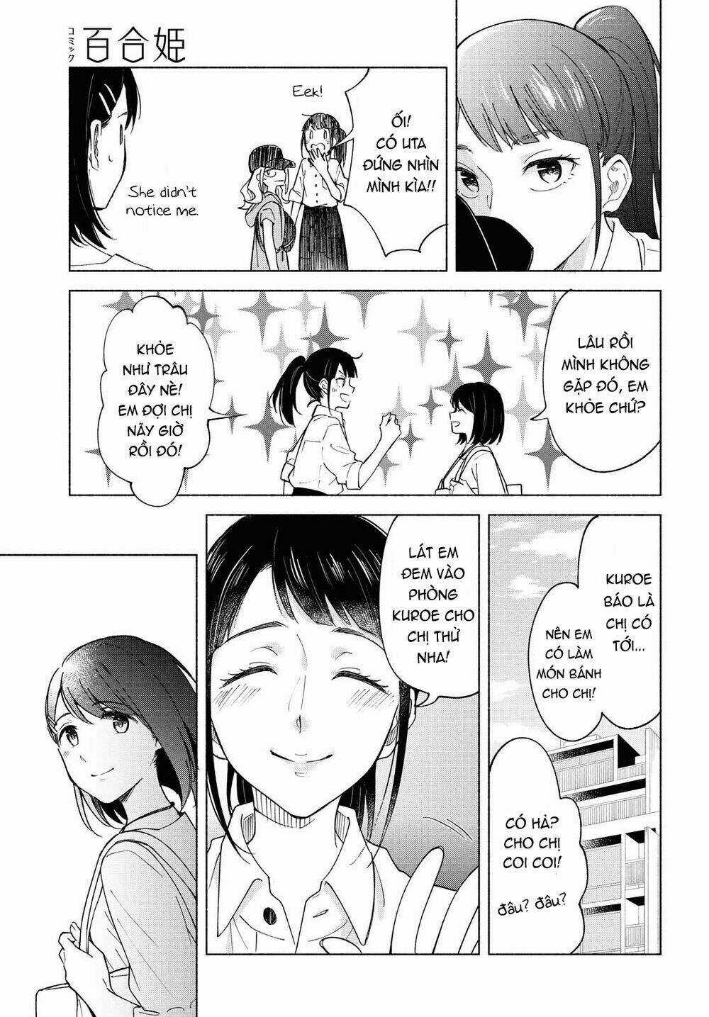 This Love That Won Reach - Chapter 37 - Trang 13