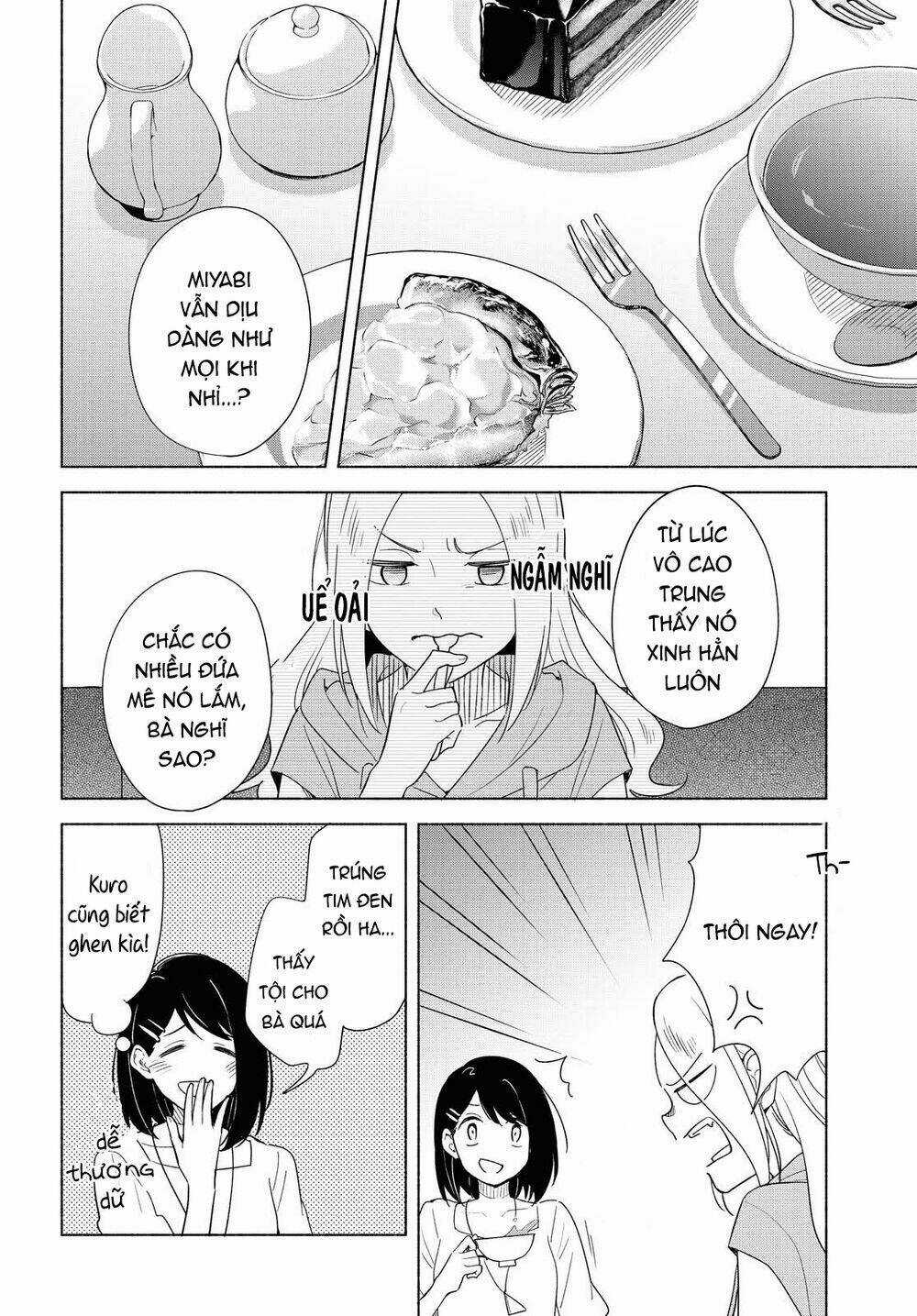 This Love That Won Reach - Chapter 37 - Trang 14