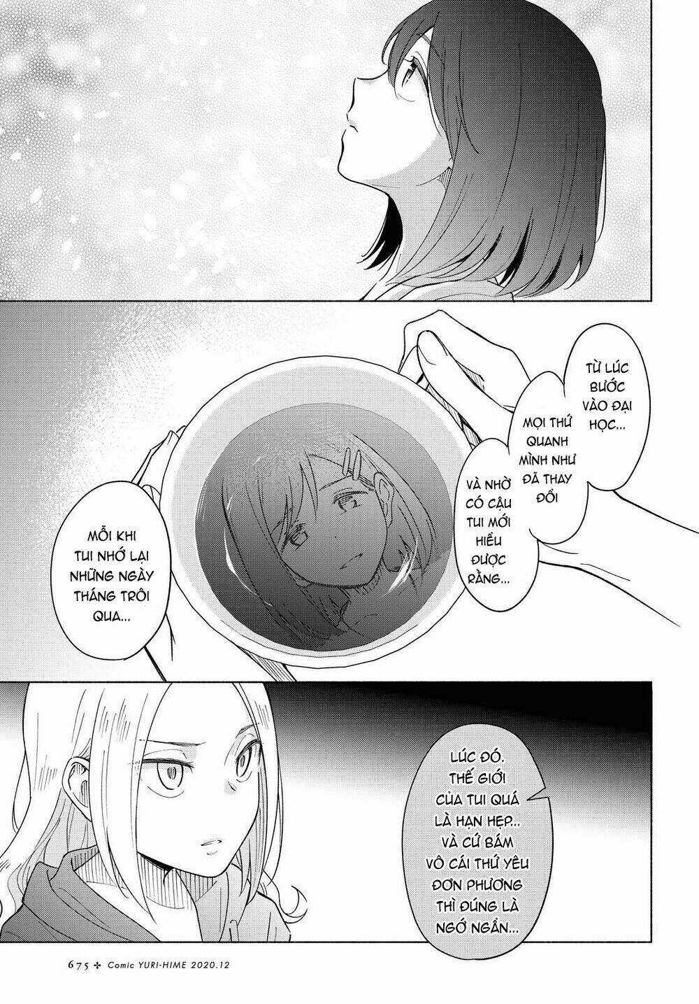 This Love That Won Reach - Chapter 37 - Trang 19