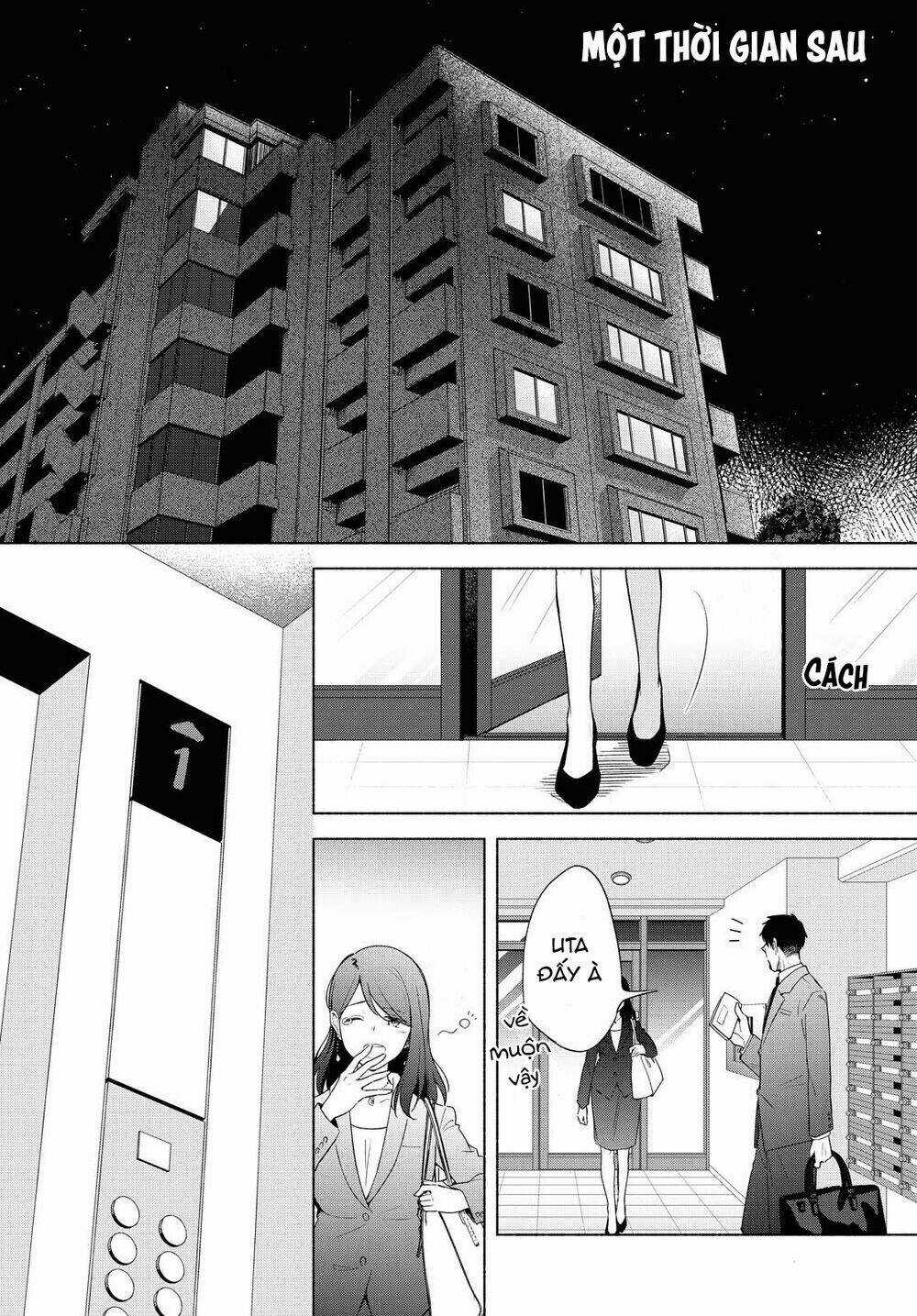 This Love That Won Reach - Chapter 37 - Trang 23