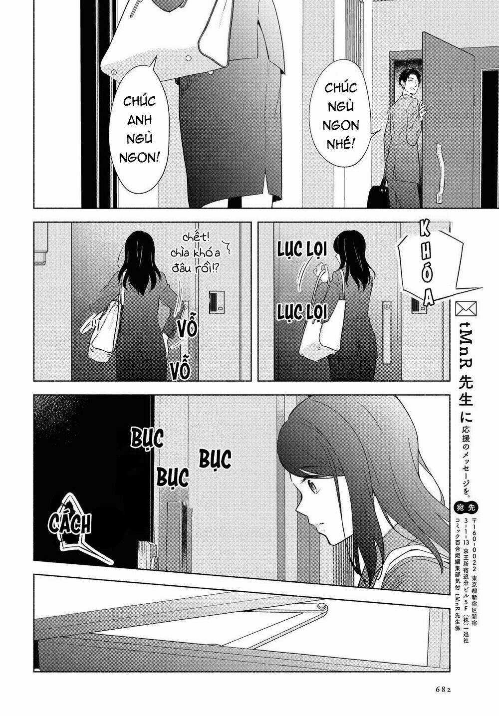 This Love That Won Reach - Chapter 37 - Trang 25