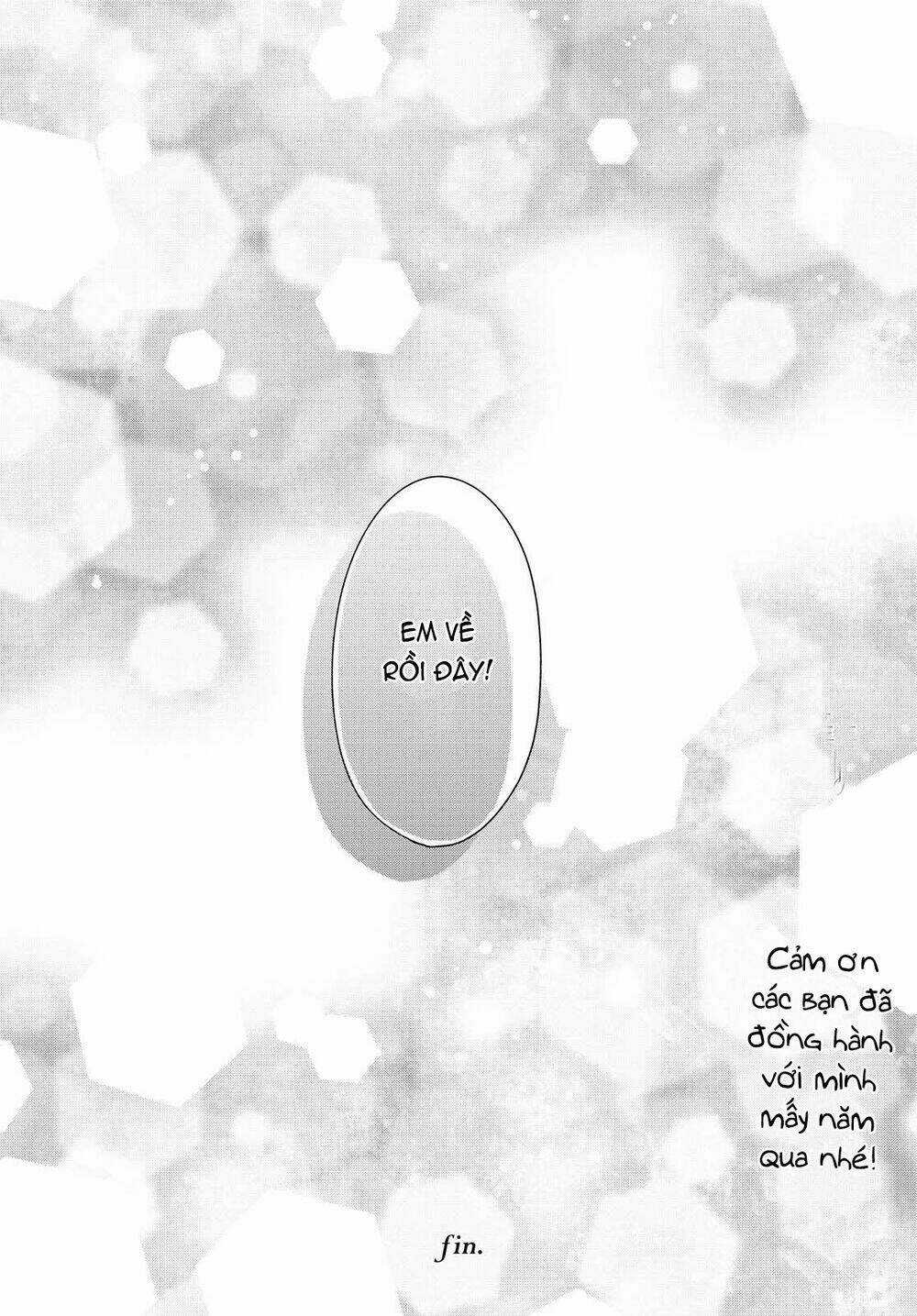 This Love That Won Reach - Chapter 37 - Trang 27